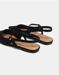 Call It Spring - Jordynne Flats