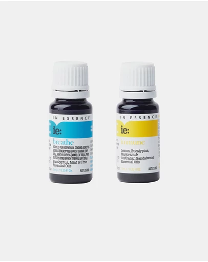 In Essence - In Essence Breathe and Immune Duo