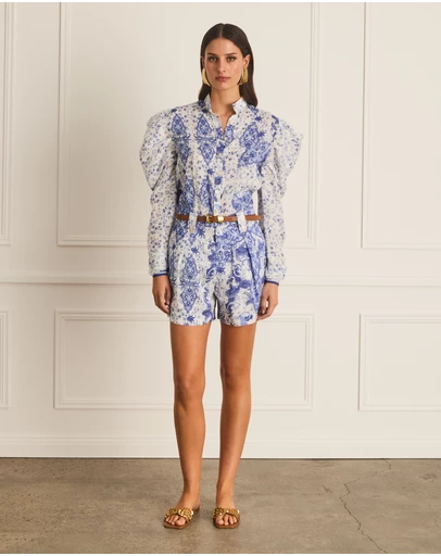 Aqua Blu Australia - Willow Kelly Shorts