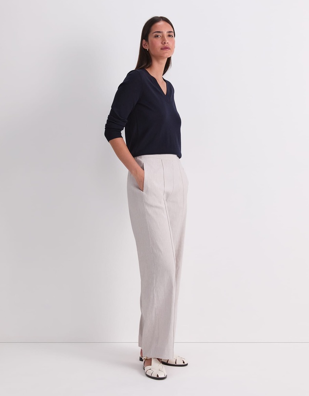 Sportscraft - Rosa Flat Front Pant