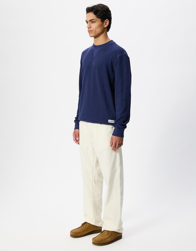 Scotch & Soda - G/D Structured Sweatshirt