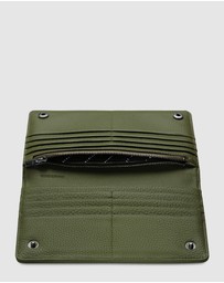 Status Anxiety - Living Proof Wallet