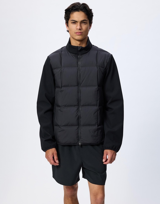 Emporio Armani EA7 - Golf Pro Light Padded Jacket