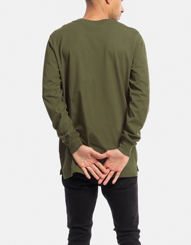 Stock & Co. - Stock Long Sleeve Tee