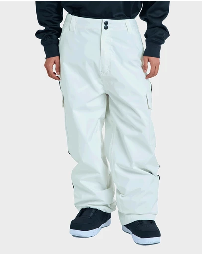 DC Shoes - Mens Wide Cargo Snow Pants