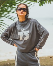 Araminta James - Daytona Long Sleeve Top