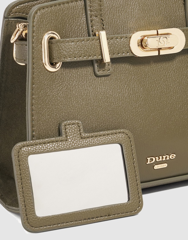 Dune London - Dinkydefine - Khaki