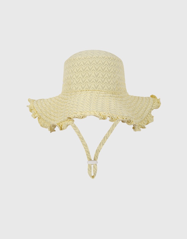 Aqua Blu Kids - Stepping Stones Sun Hat - Babies