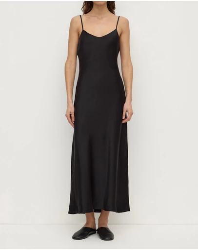 Assembly Label - Pippa Silk Bias Slip Dress