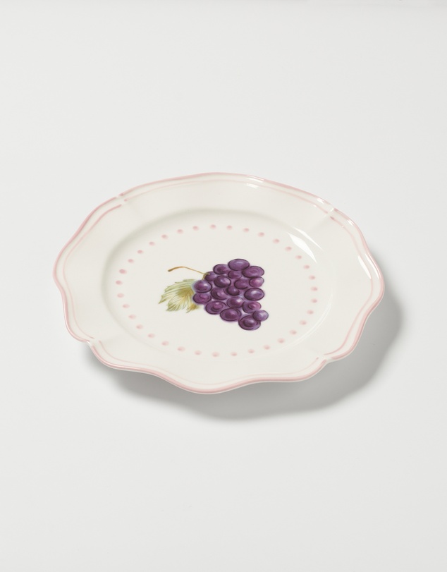 No.22 - Capri 2.0 Pink Side Plates