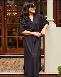 Bamboo Body - French Terry Vivienne Dress