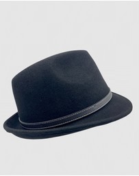 Jacaru - Jacaru 1848 Trilby Hat