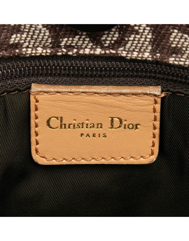 Pre-Loved by Azura Reborn - Pre-Loved Diorissimo Trotter Canvas Tote