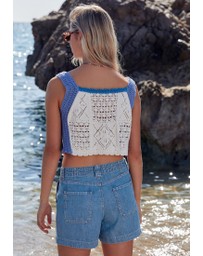 NEXT - Cargo Utility Denim Shorts
