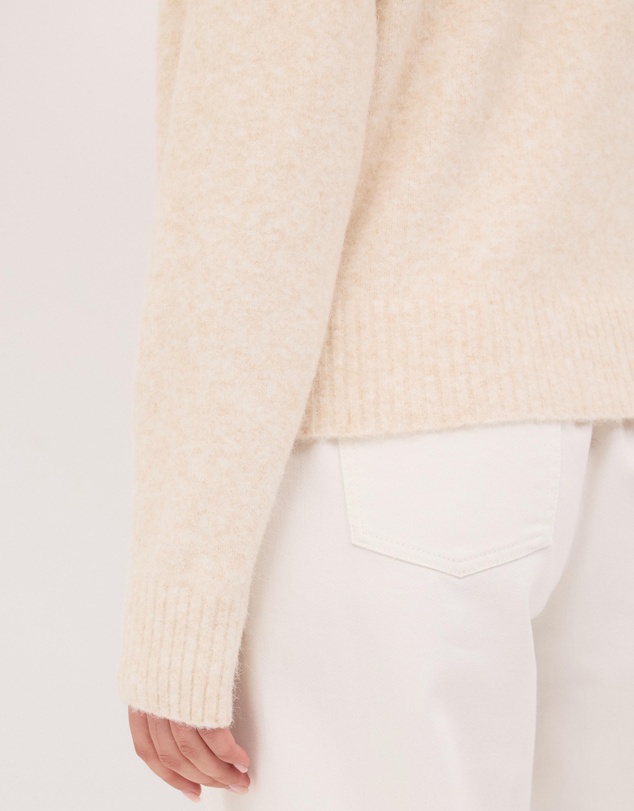 Calli - Collins Crew Neck Knit Jumper