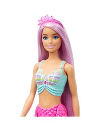 Barbie - New Long Hair Fantasy Mermaid Doll
