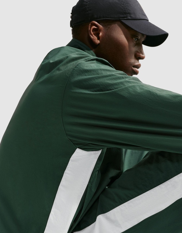 Nike - Nike Club 1/2 Zip Jacket