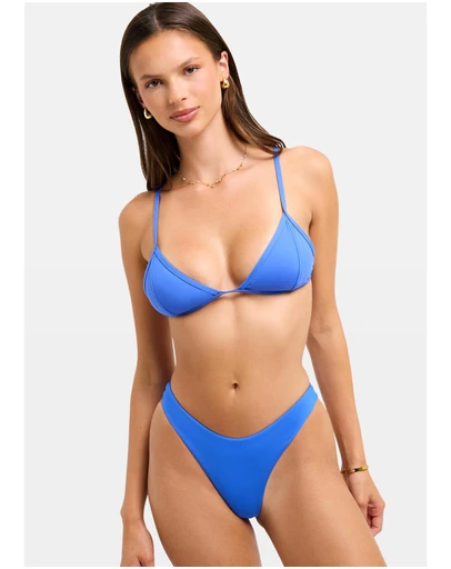 Subtitled - Fixed Triangle Bikini Top