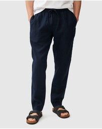 Rodd & Gunn - Linen Resort Pant