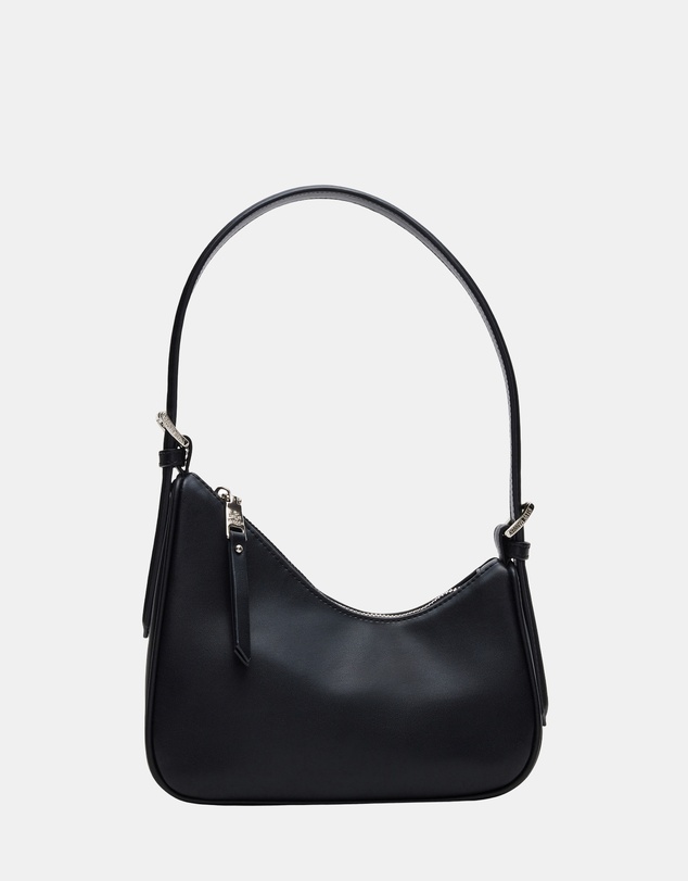Steve Madden - BSmith Black Patent Handbag