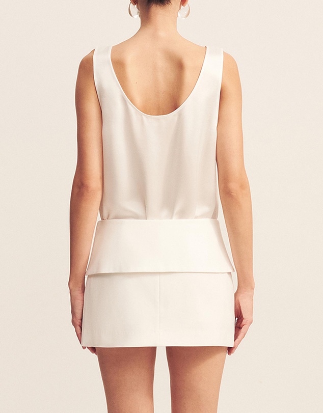 Shona Joy - Felix Mini Skirt