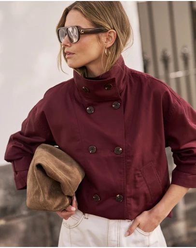 Ceres Life - Gen Bomber Trench