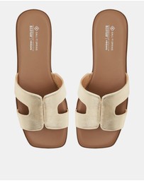 Call It Spring - Haylee Slip On Sandals