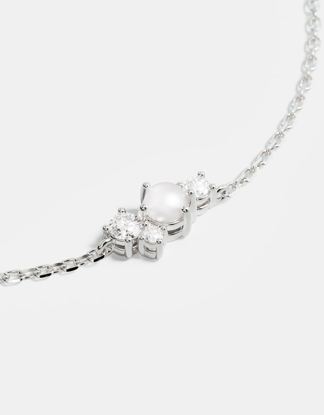 By Charlotte - Love in Stillness Pearl Bracelet