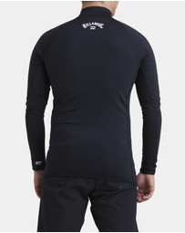 Billabong - Mens All Day Arch Long Sleeve Rash Vest
