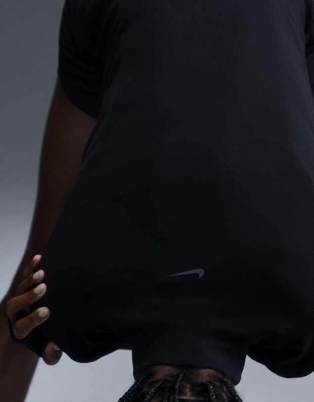 Nike - Zenvy Dri-FIT Full-Zip Long-Sleeve Top