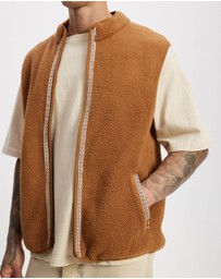 Rhythm - Marco Sherpa Vest