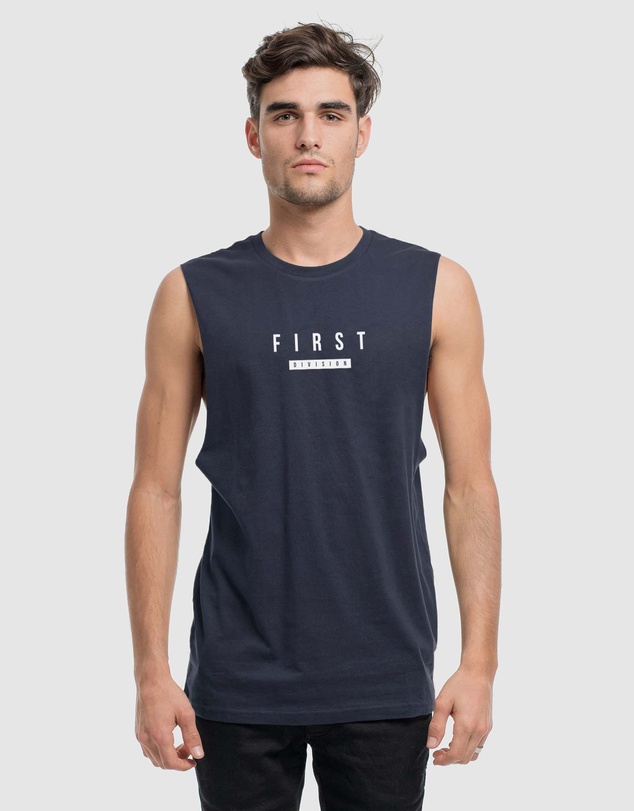 First Division - Constant Tank