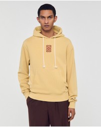 Sandro - Hoodie Patch 4S Sweatshirt