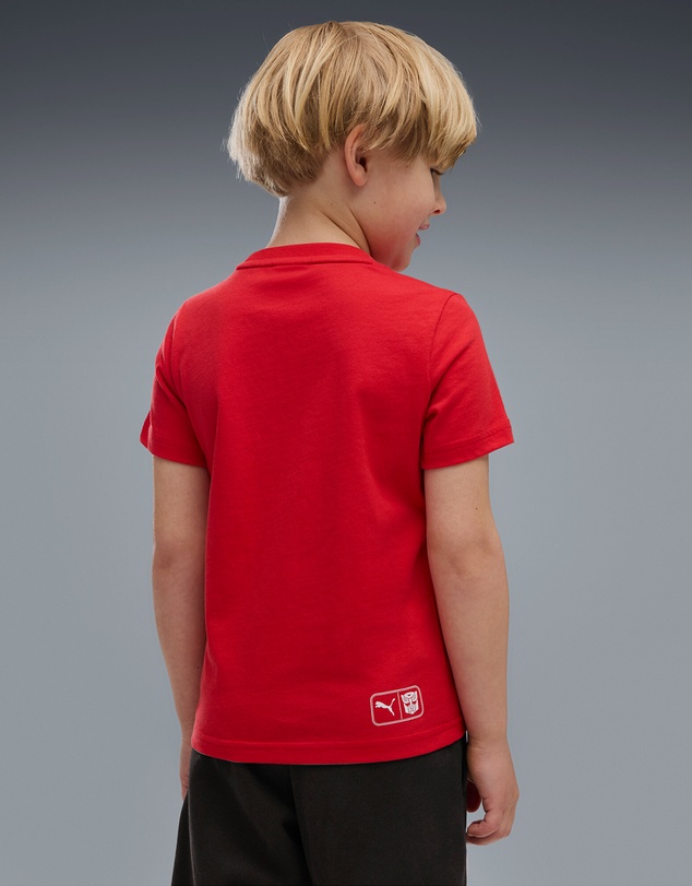 Puma - TRANSFORMERS Graphic Tee - Boys