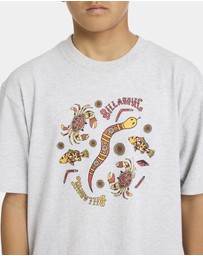 Billabong - Boys 8 to 16 Otis Estua T-Shirt