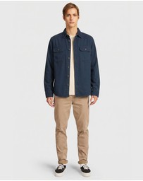 Academy Brand - Henry Overshirt