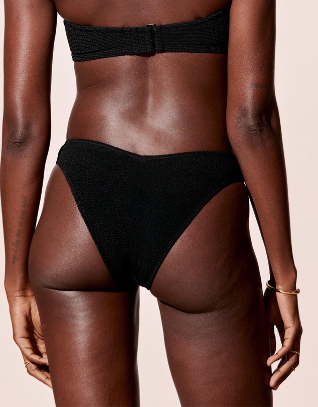 & Other Stories - Textured Bikini Briefs