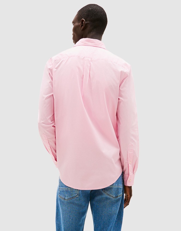 Tommy Hilfiger - TH Flex Regular Fit Poplin Shirt