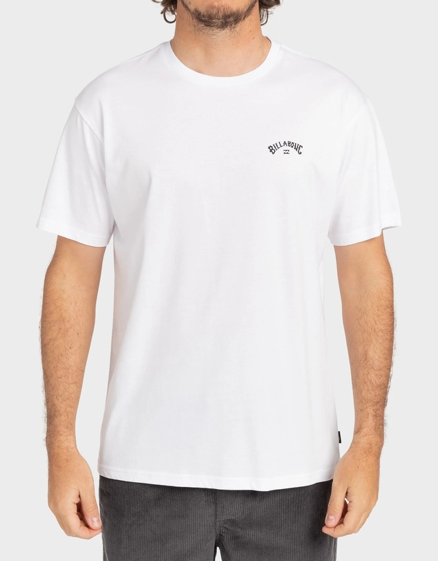 Billabong - Mens Arch Wave T-Shirt
