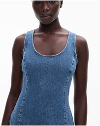 Witchery - Denim Mini Dress