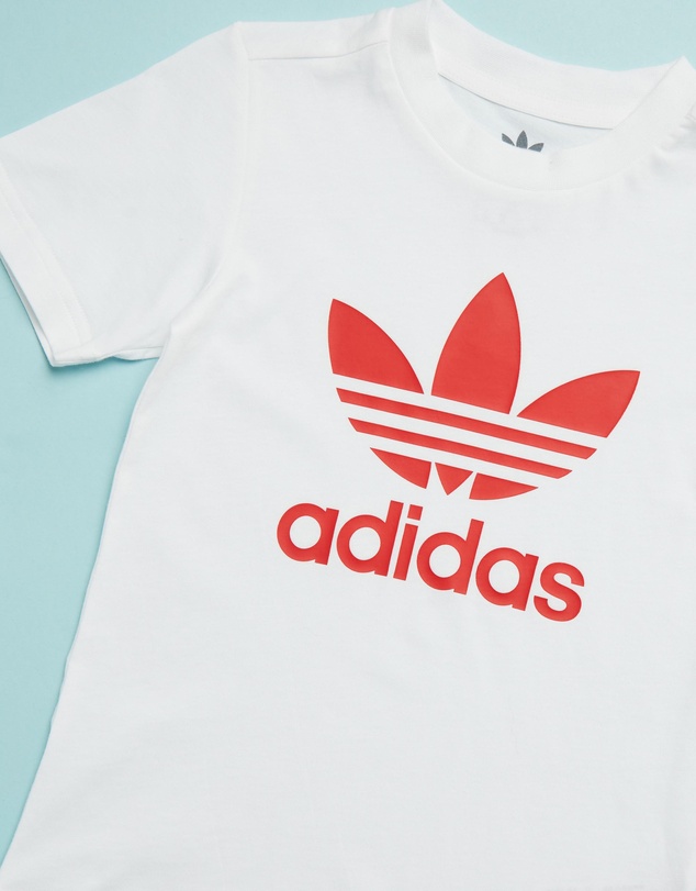 adidas Originals - Adicolor Shorts & Tee Set - Kids