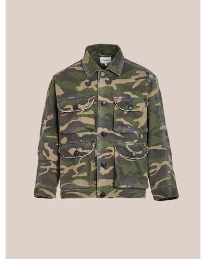 Woodland Camo