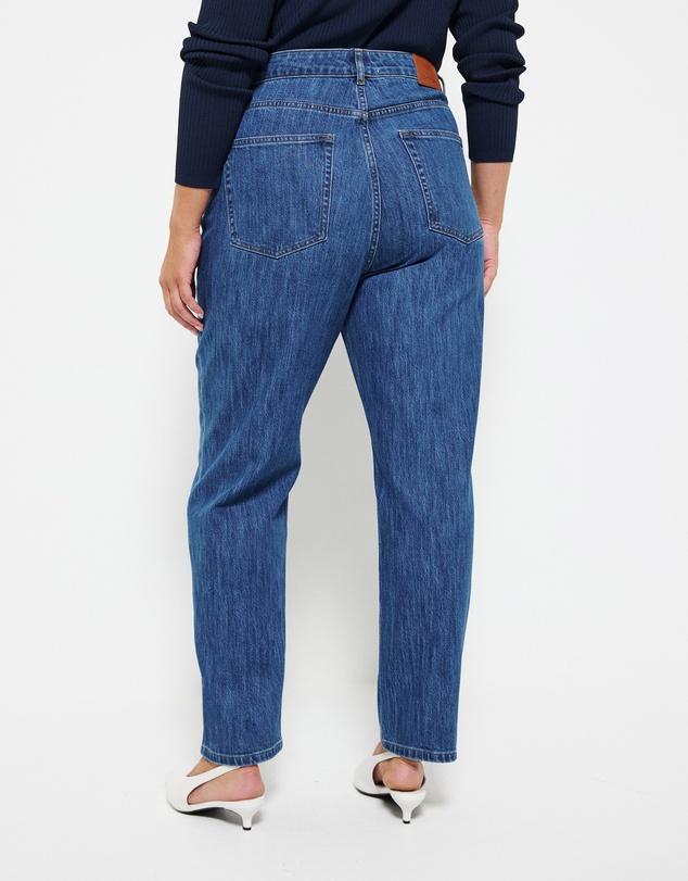 Commonry - The High Rise Girlfriend Jean
