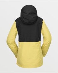 Volcom - Womens Ashfield Pullover