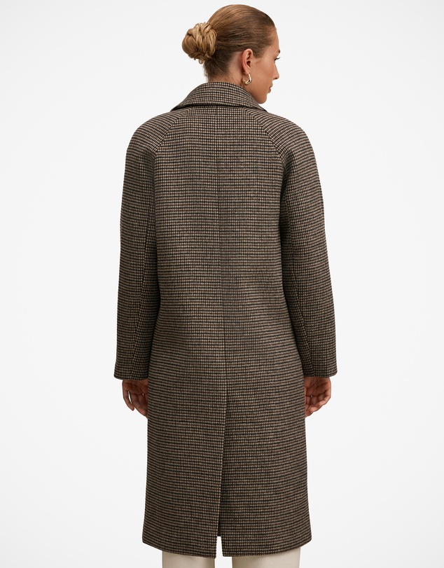 Forever New - Blair Check Coat