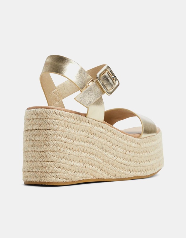 Call It Spring - Memphis Wedge Sandals