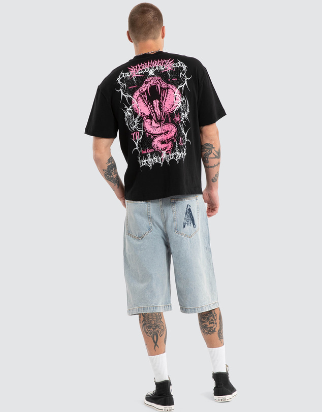 Kiss Chacey - Venom Throne Street Tee