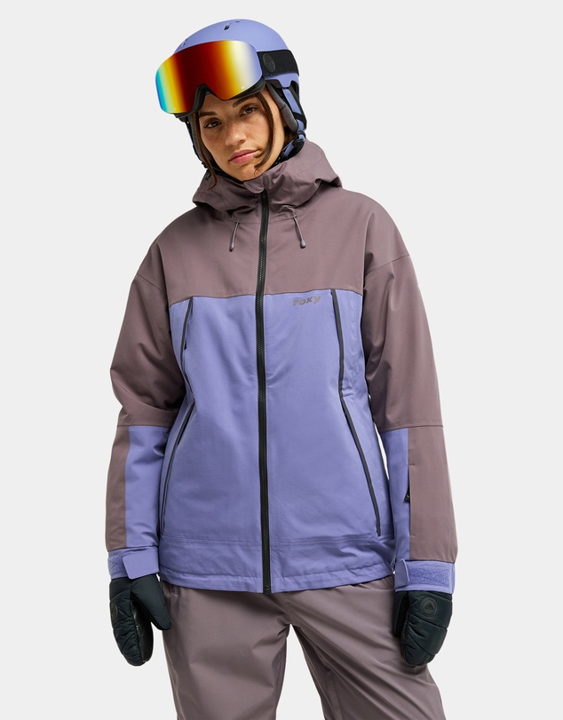 Roxy - Womens 20K Ice Bounded Snow Jacket
