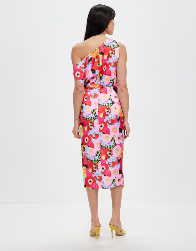 Honey and Beau - Obsession Wrap Dress