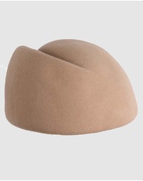 Max Alexander - Winter Felt Designer Hat